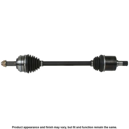 A1 Cardone New Cv Drive Axle, 66-4164 66-4164